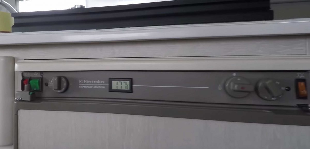 Le fonctionnement du frigo trimixte - passion camping car