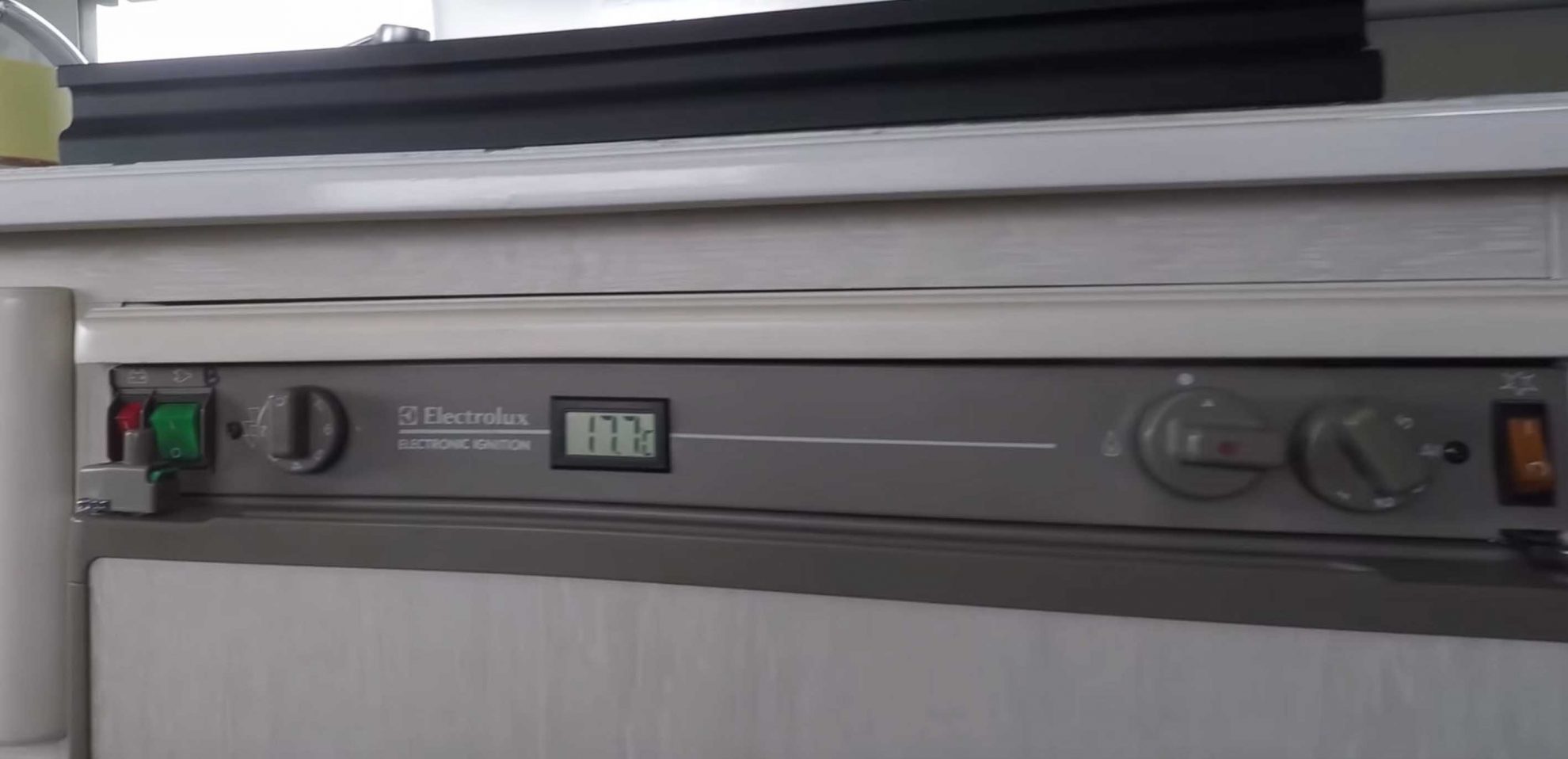 Le fonctionnement du frigo trimixte - passion camping car